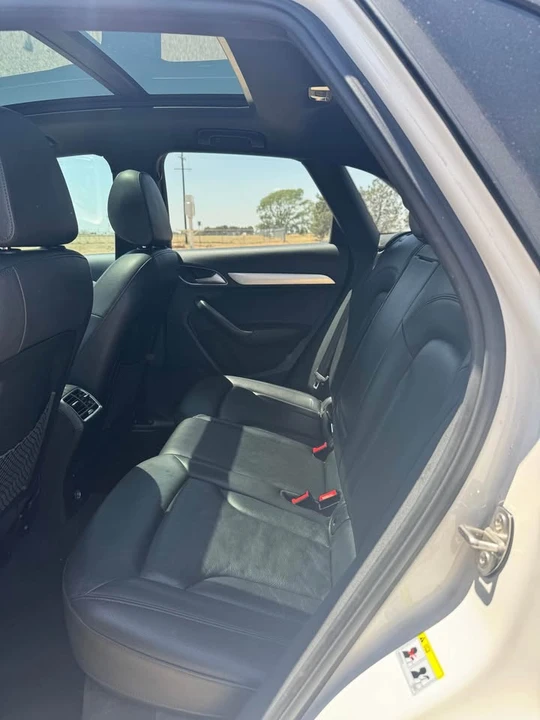 2017 Audi 8U Q3 - Image 4 of 7