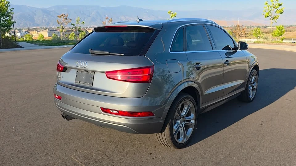 2017 Audi 8U Q3 - Image 20 of 20