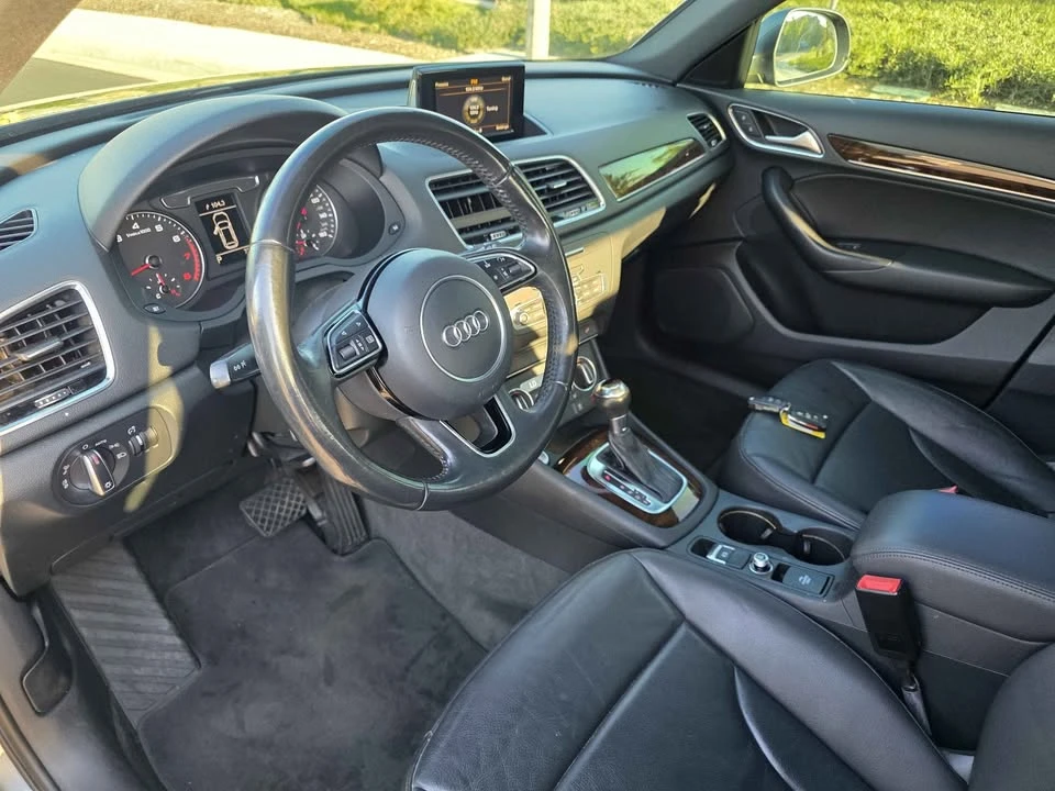 2017 Audi 8U Q3 - Image 12 of 20