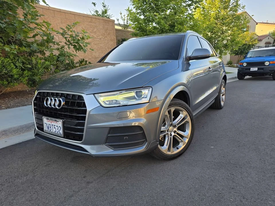 2017 Audi 8U Q3 - Image 2 of 20