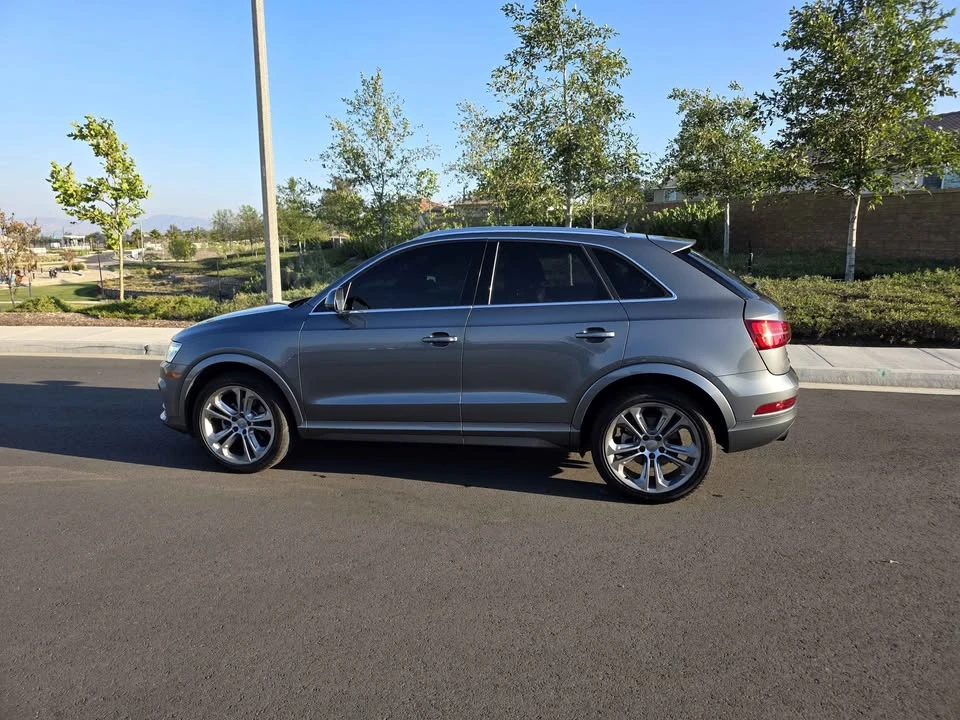 2017 Audi 8U Q3 - Image 4 of 20