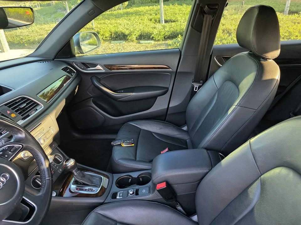 2017 Audi 8U Q3 - Image 11 of 20