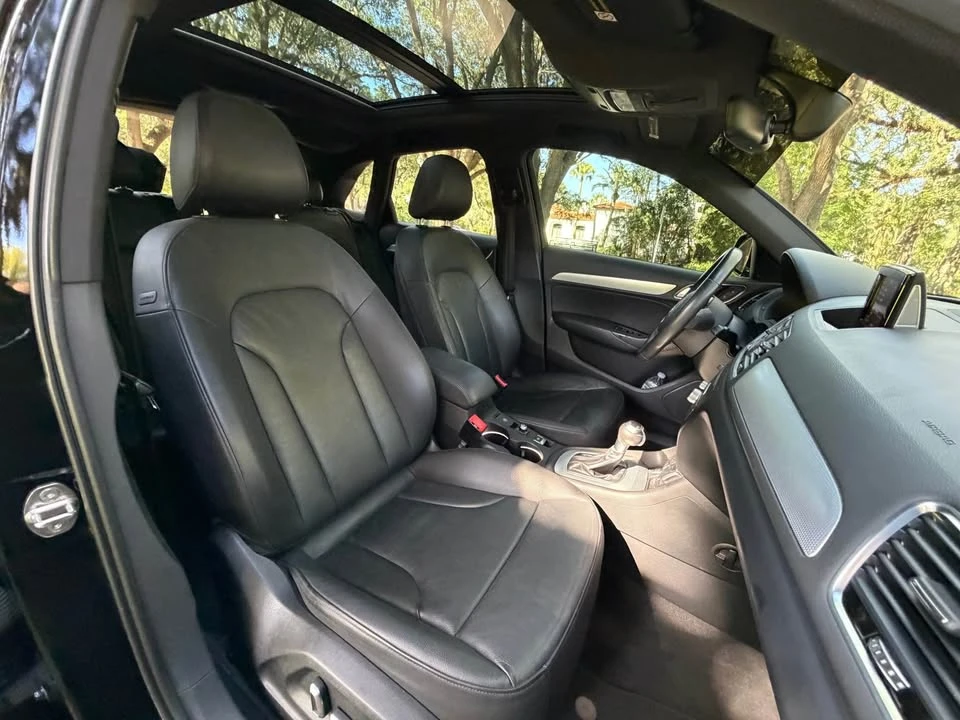 2017 Audi 8U Q3 - Image 11 of 20