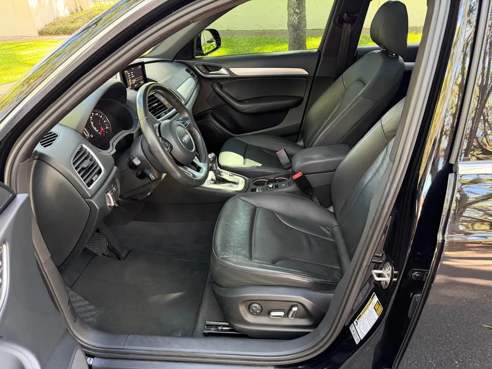 2017 Audi 8U Q3 - Image 7 of 20