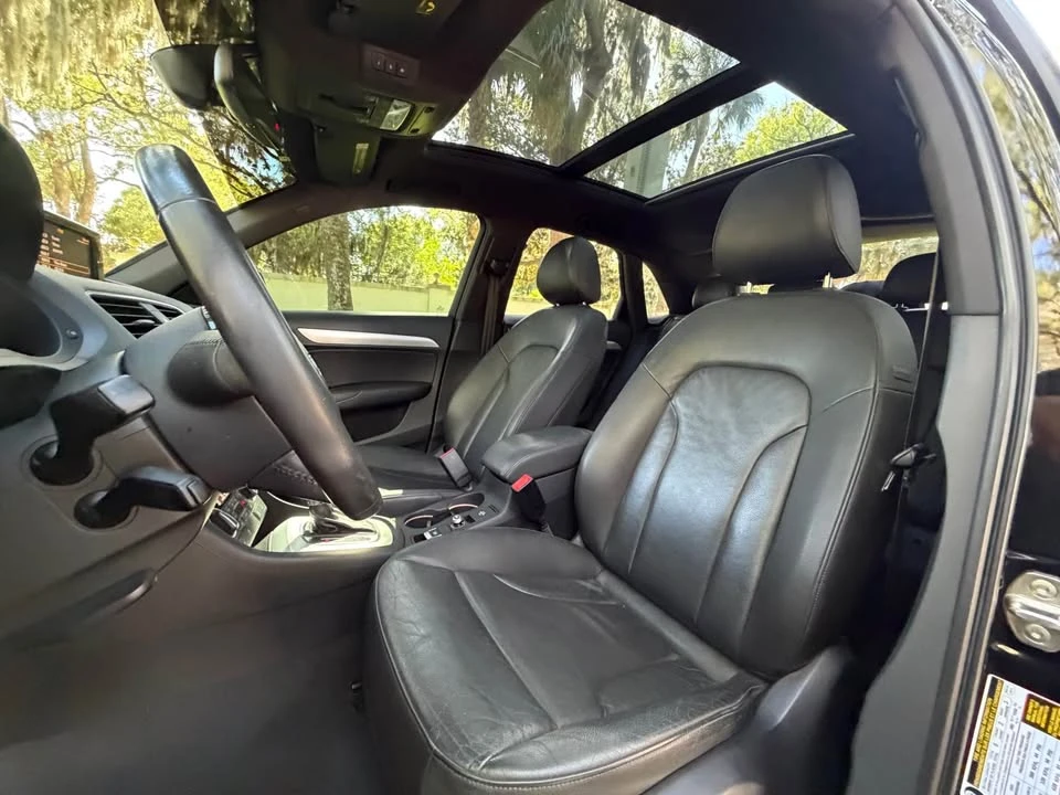 2017 Audi 8U Q3 - Image 8 of 20