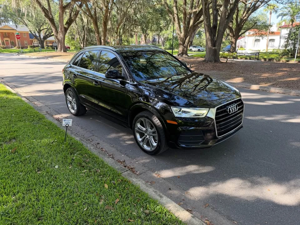 2017 Audi 8U Q3 - Image 4 of 20
