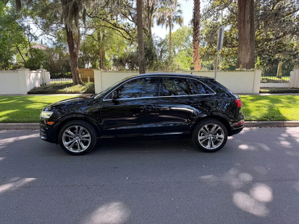 2017 Audi 8U Q3 - Image 2 of 20