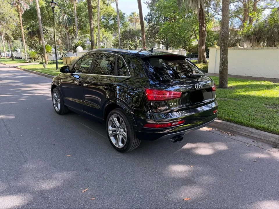 2017 Audi 8U Q3 - Image 3 of 20
