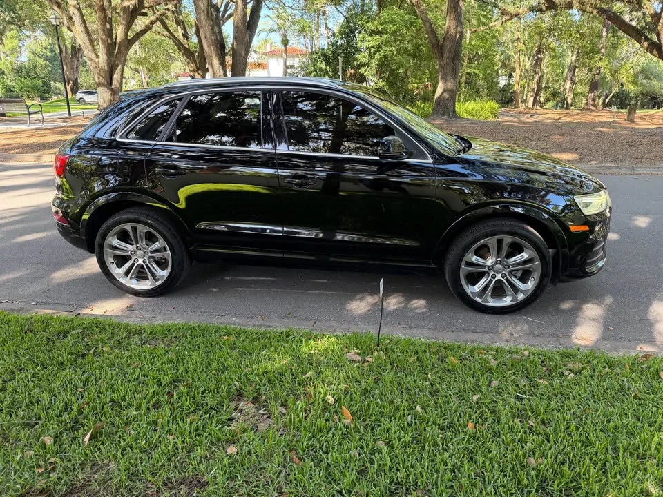2017 Audi 8U Q3 - Image 5 of 20