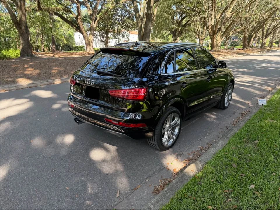 2017 Audi 8U Q3 - Image 6 of 20