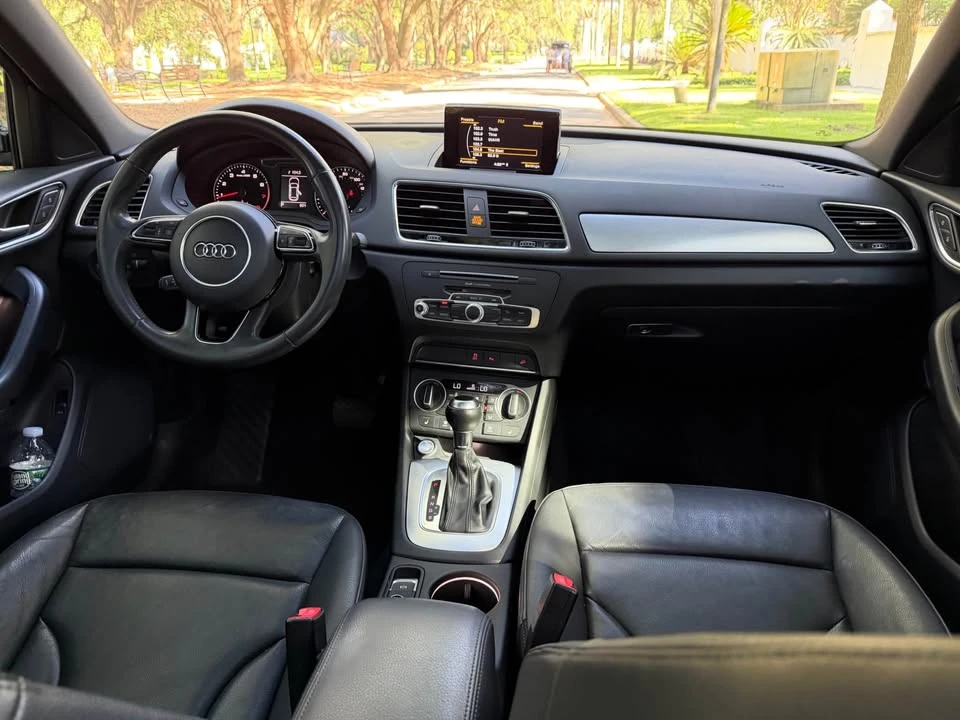 2017 Audi 8U Q3 - Image 10 of 20
