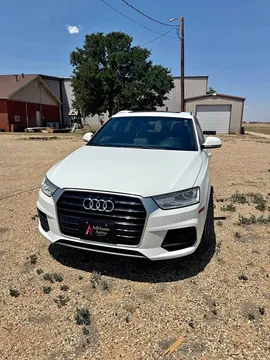 2017 Audi Q3 Premium Plus Sport Utility 4D