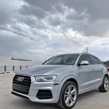 2017 Audi Q3 Premium Plus Sport Utility 4D