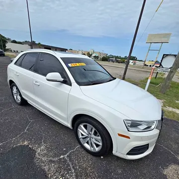 2017 Audi Q3 Premium Plus Sport Utility 4D