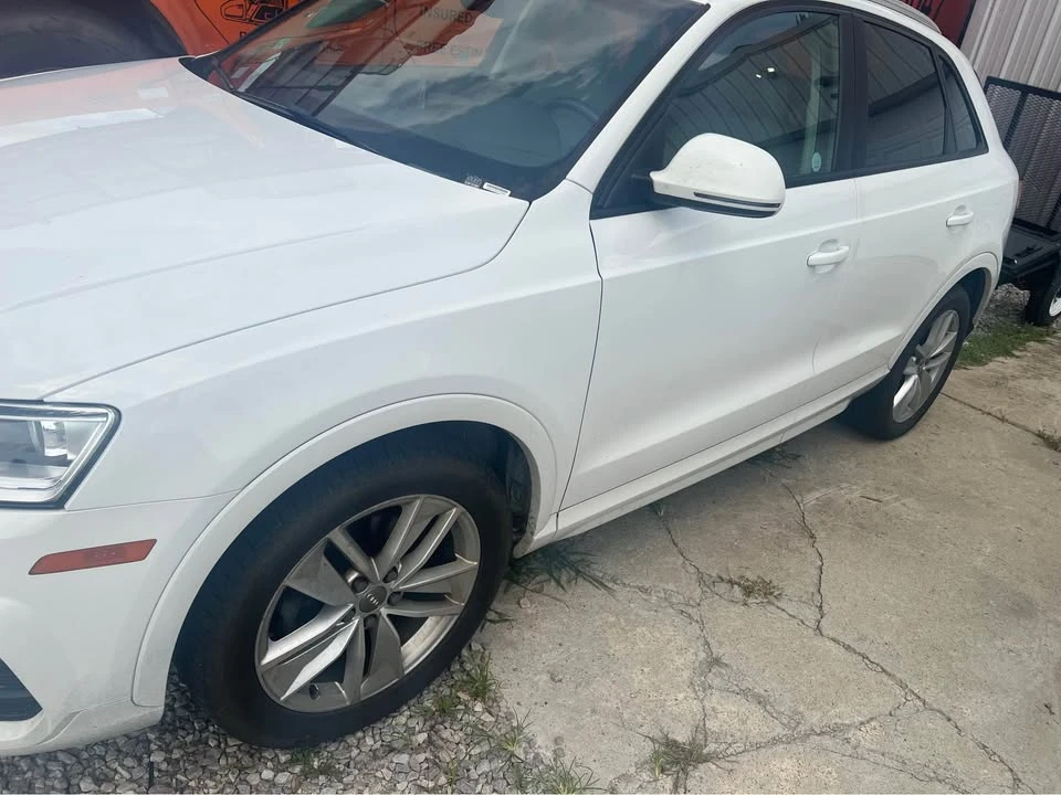 2017 Audi 8U Q3 - Image 3 of 7