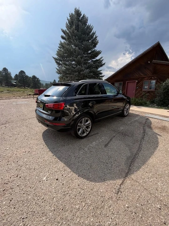 2017 Audi 8U Q3 - Image 4 of 6