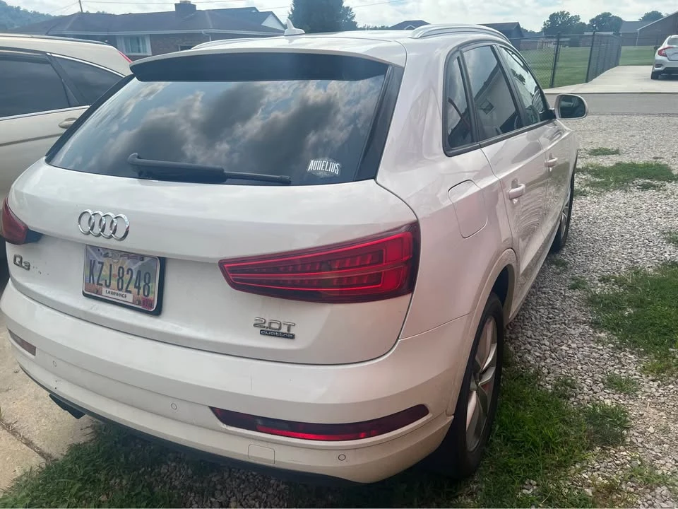 2017 Audi 8U Q3 - Image 2 of 7