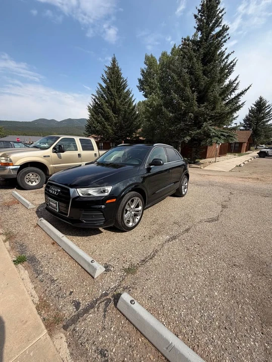 2017 Audi 8U Q3 - Image 2 of 6