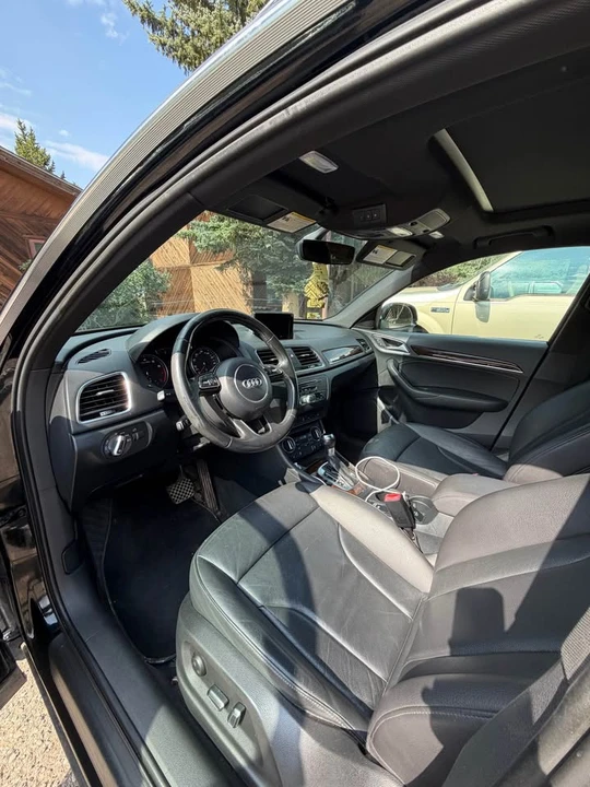 2017 Audi 8U Q3 - Image 5 of 6