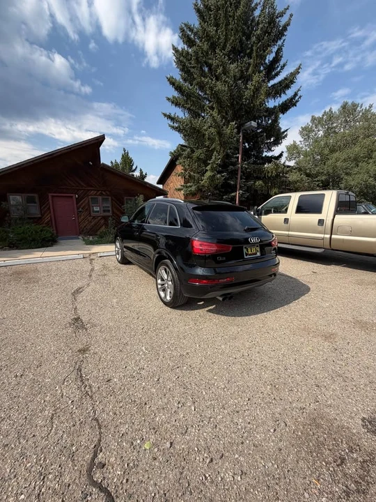 2017 Audi 8U Q3 - Image 3 of 6