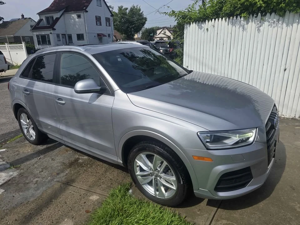 2017 Audi 8U Q3 - Image 2 of 20