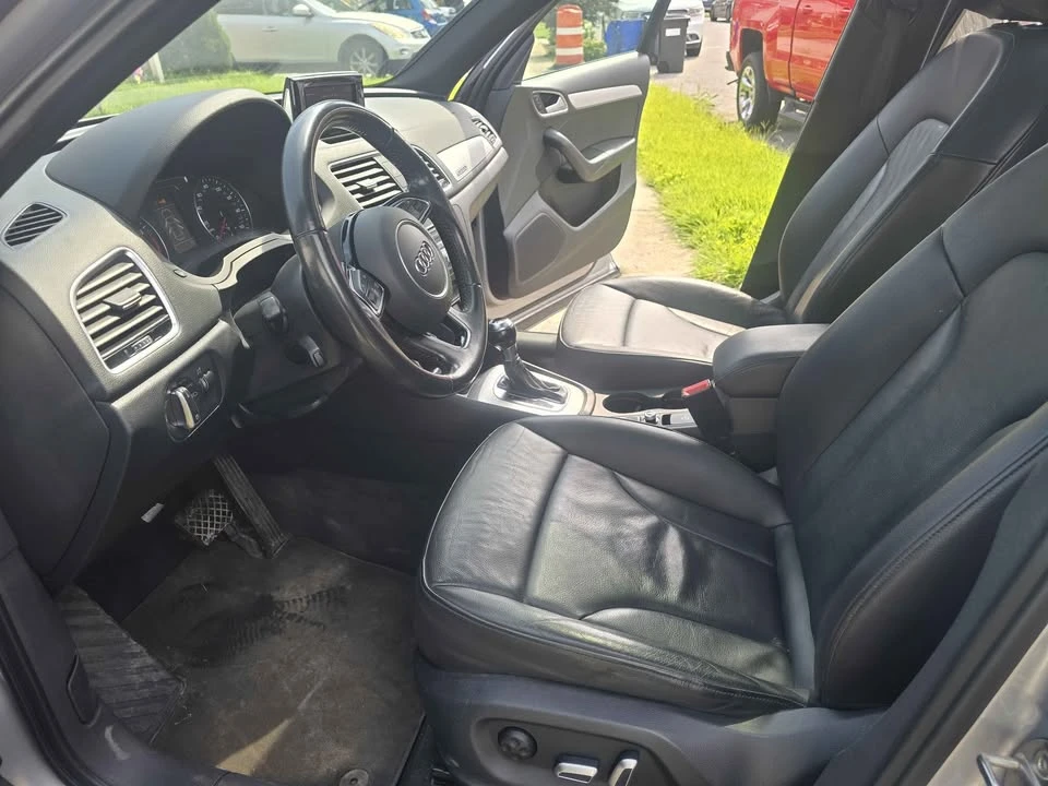 2017 Audi 8U Q3 - Image 9 of 20