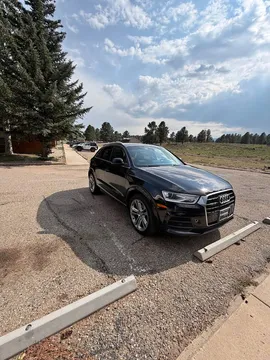 2017 Audi Q3 Premium Plus Sport Utility 4D