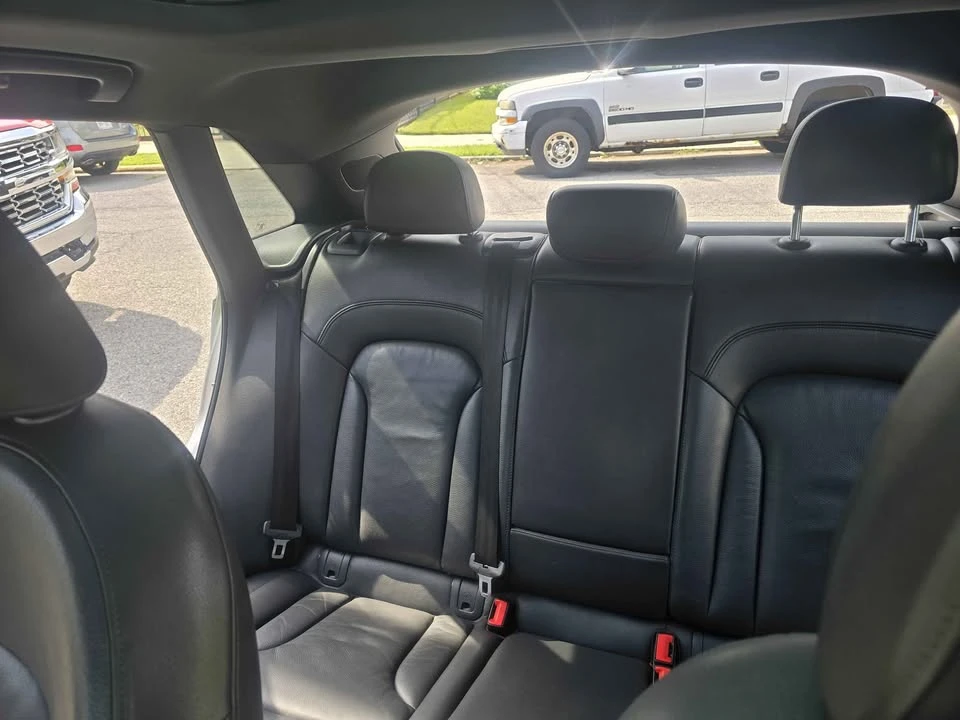 2017 Audi 8U Q3 - Image 11 of 20