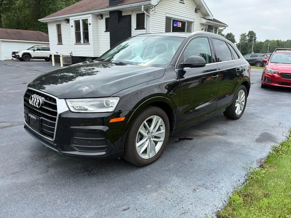 2017 Audi 8U Q3 - Image 2 of 4
