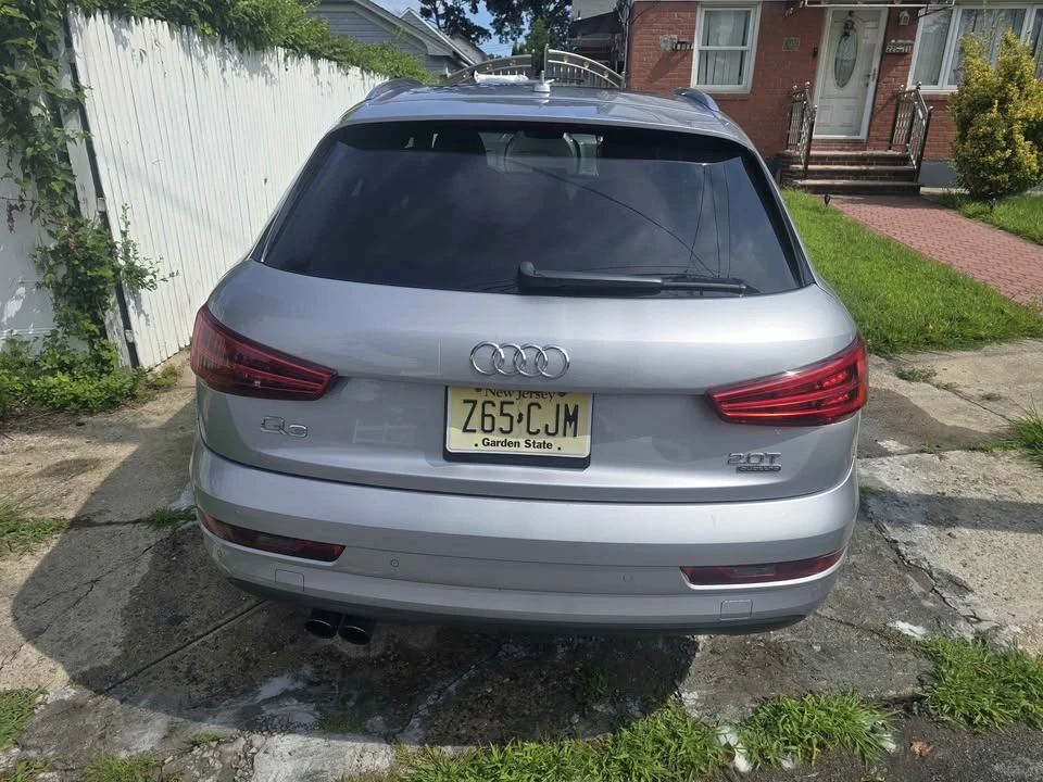 2017 Audi 8U Q3 - Image 8 of 20