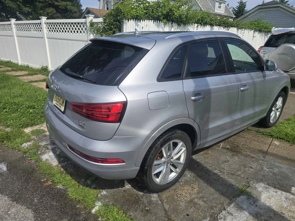 2017 Audi 8U Q3 - Image 7 of 20