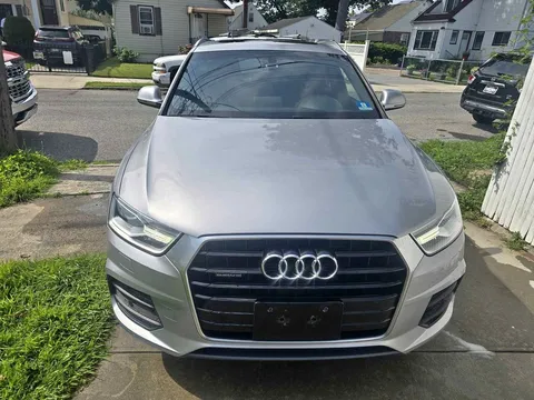 2017 Audi Q3 Premium Plus Sport Utility 4D