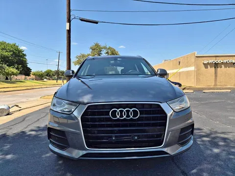 2017 Audi Q3 Premium Plus