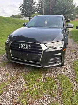 2017 Audi Q3 Premium Plus Sport Utility 4D