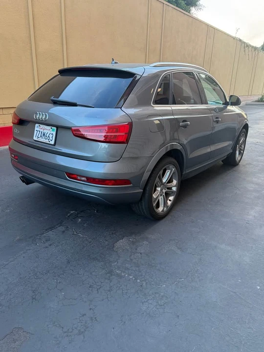 2017 Audi 8U Q3 - Image 5 of 10