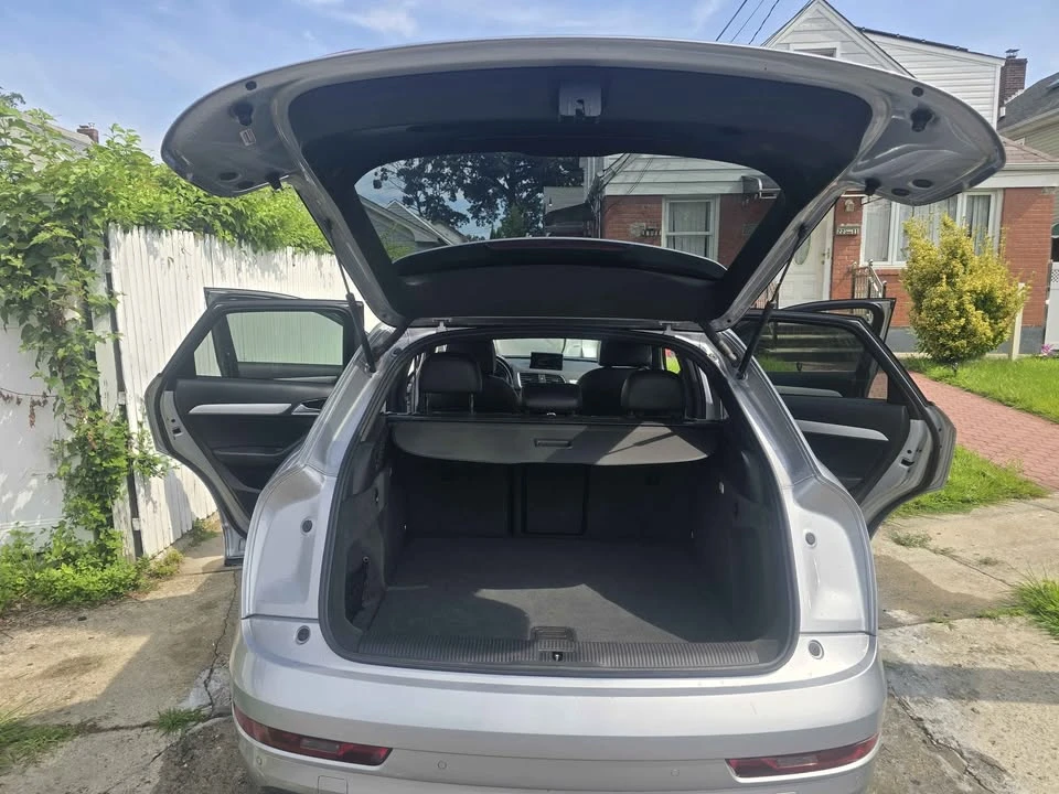 2017 Audi 8U Q3 - Image 17 of 20