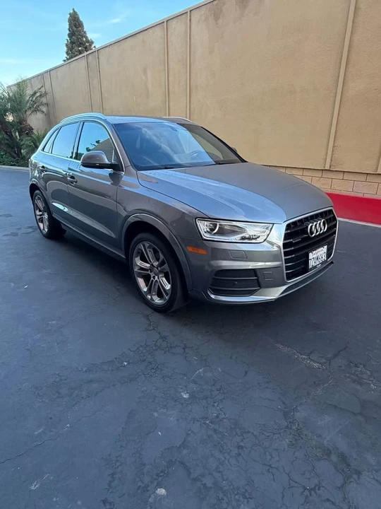 2017 Audi 8U Q3 - Image 6 of 10