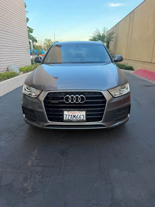 2017 Audi 8U Q3 - Image 3 of 10