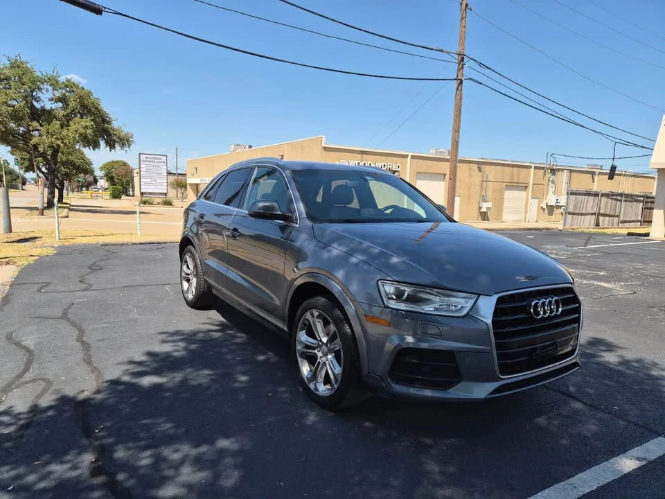 2017 Audi 8U Q3 - Image 13 of 19