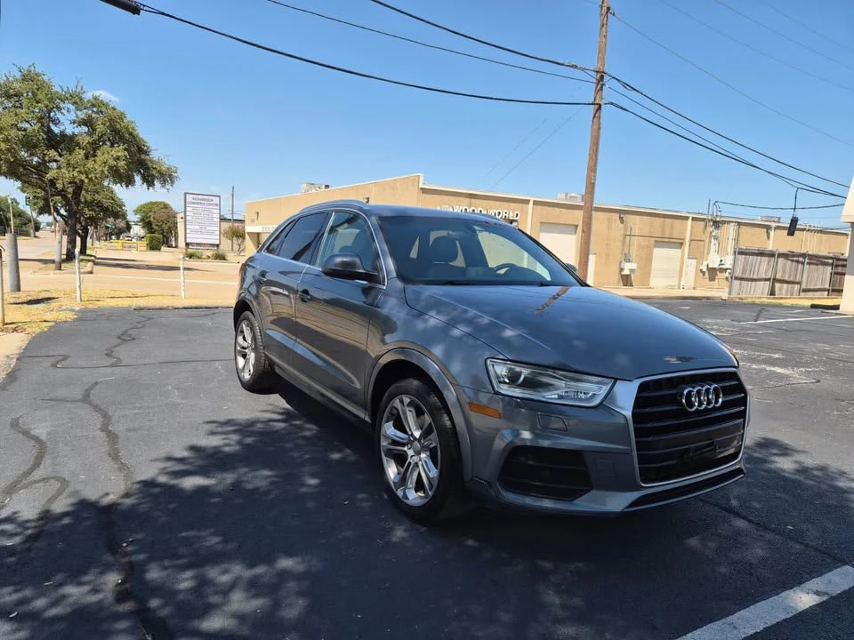 2017 Audi 8U Q3 - Image 9 of 19