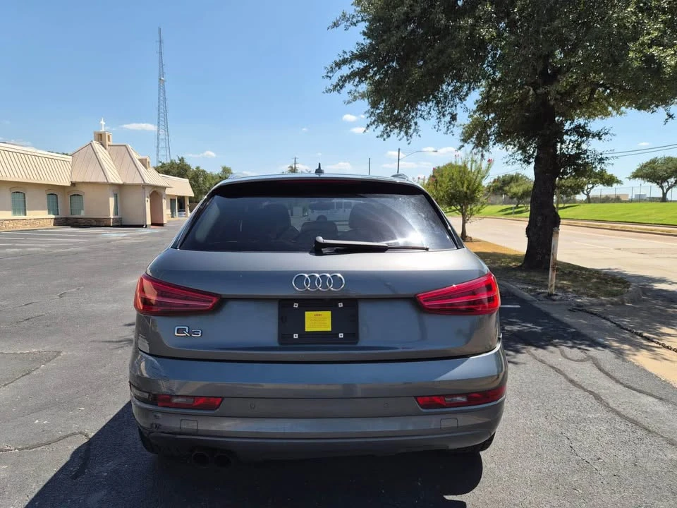 2017 Audi 8U Q3 - Image 15 of 19