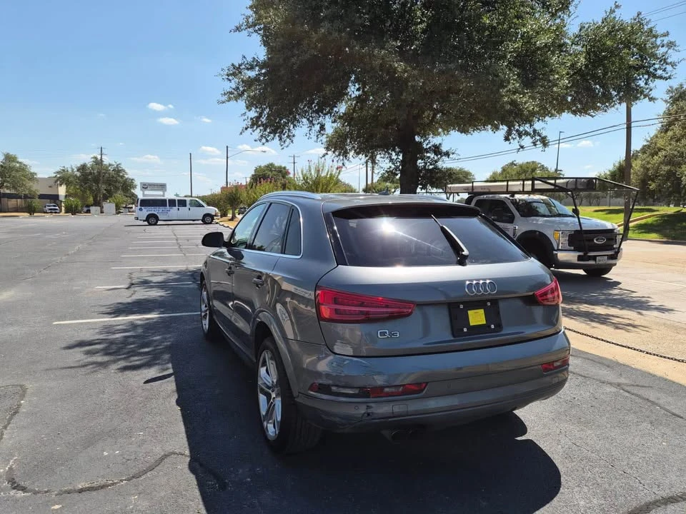 2017 Audi 8U Q3 - Image 16 of 19