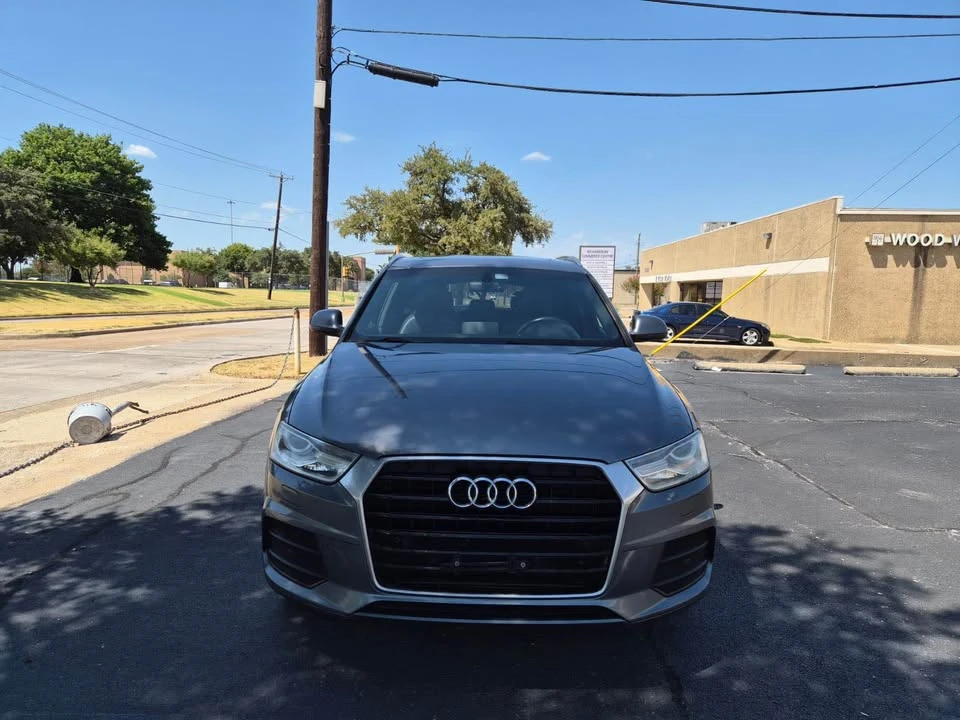 2017 Audi 8U Q3 - Image 6 of 19