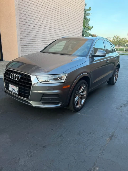 2017 Audi 8U Q3 - Image 4 of 10