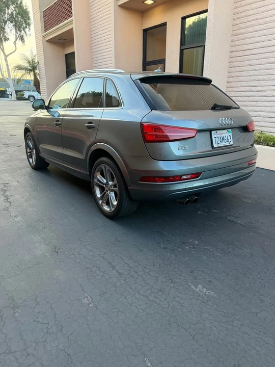 2017 Audi 8U Q3 - Image 2 of 10