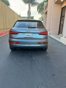 2017 Audi Q3 Premium Plus Sport Utility 4D