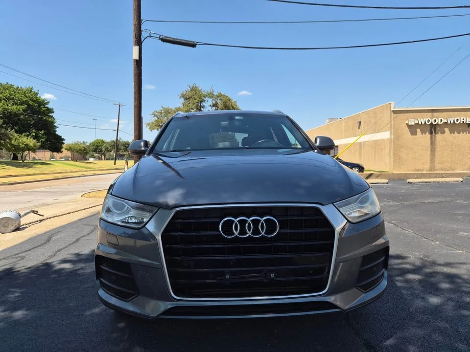 2017 Audi 8U Q3 - Image 12 of 19