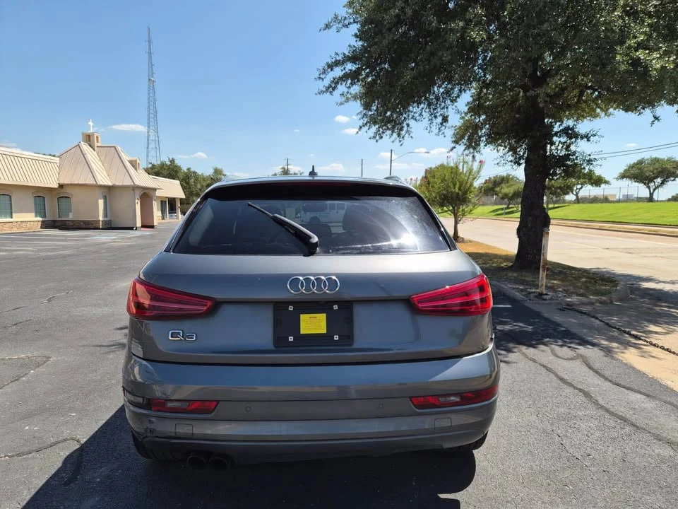 2017 Audi 8U Q3 - Image 3 of 19
