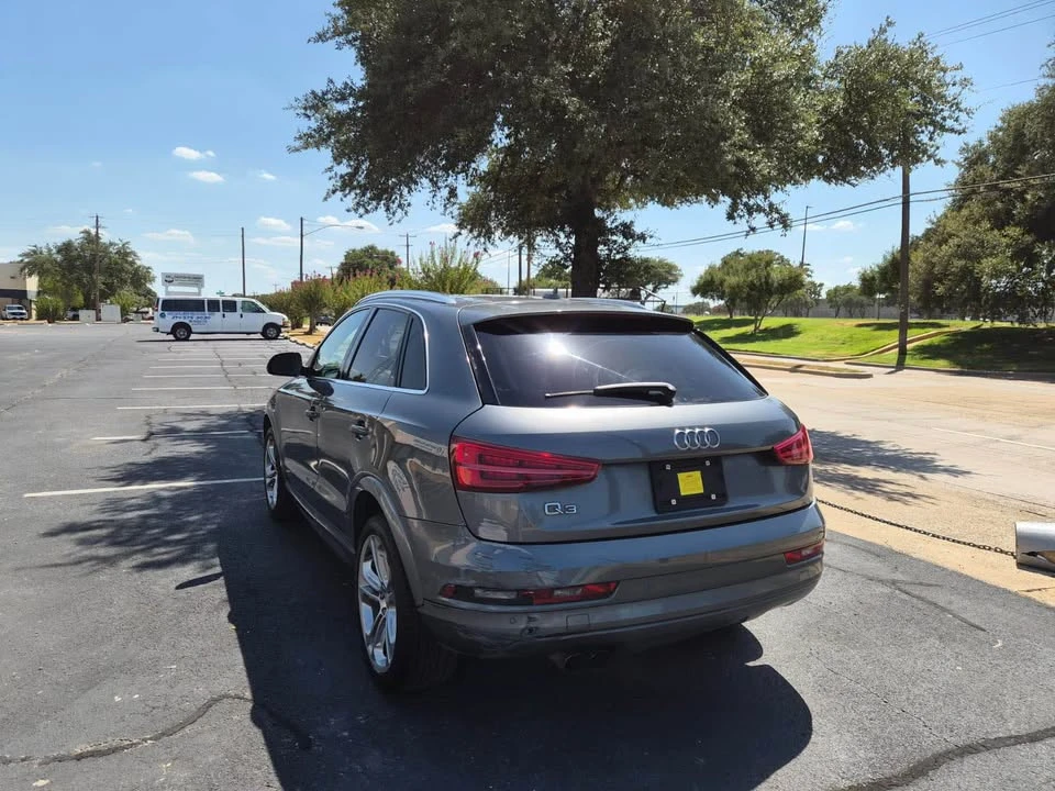 2017 Audi 8U Q3 - Image 19 of 19