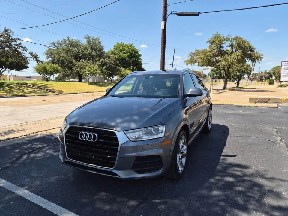 2017 Audi 8U Q3 - Image 11 of 19